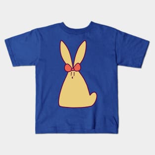 Saffron Bunny Kids T-Shirt